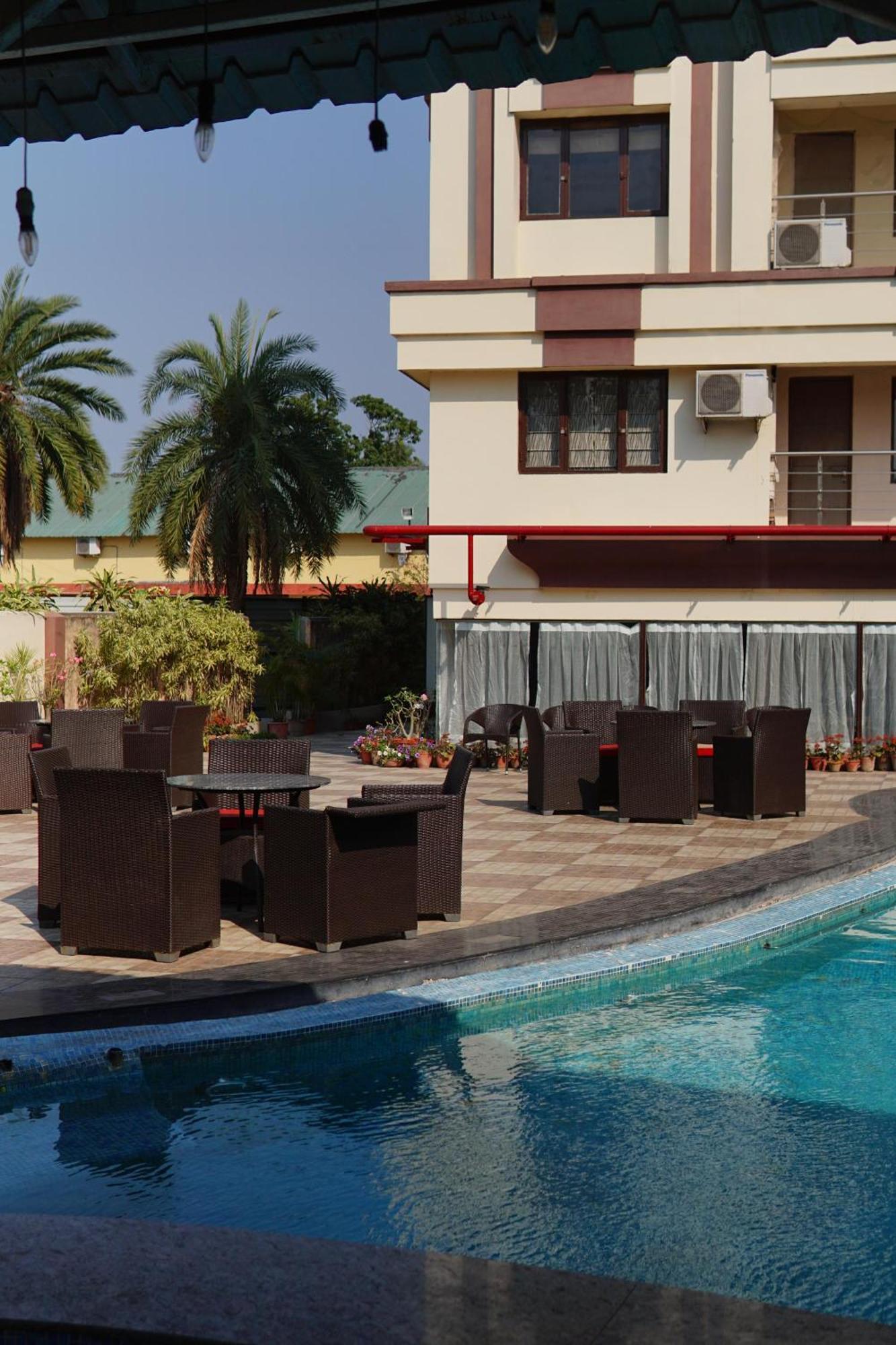 Lbd Resorts & Hotels Kalkata Exteriér fotografie